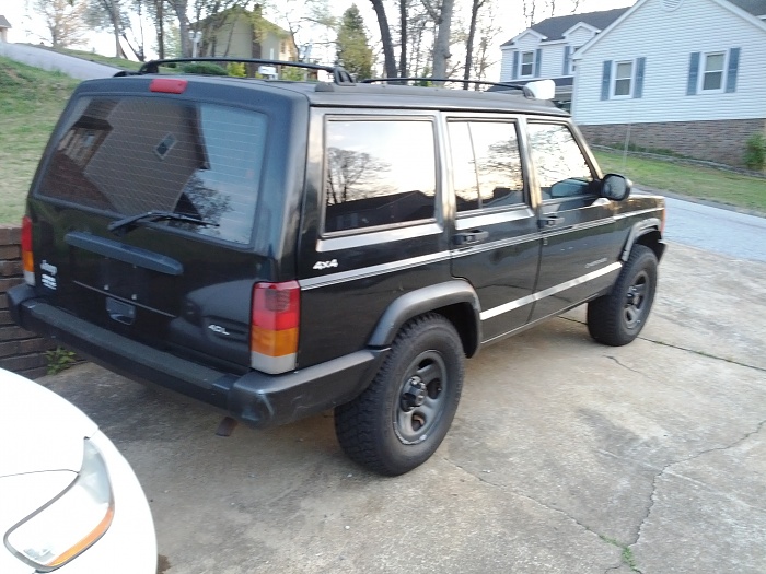1997 Cherokee XJ, Black, 4 Door, alt=,500-jeep-blk1.jpg