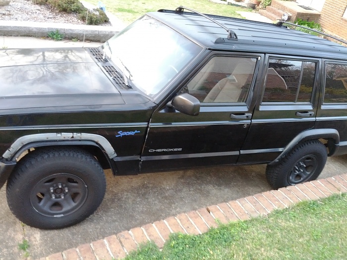 1997 Cherokee XJ, Black, 4 Door, alt=,500-jeep-blk2.jpg