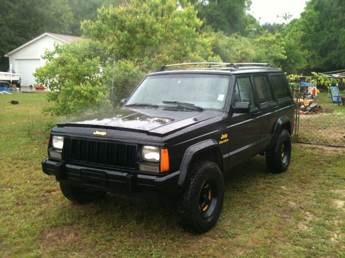 91' Cherokee parts jeep. Runs and drives Jeep Cherokee Forum