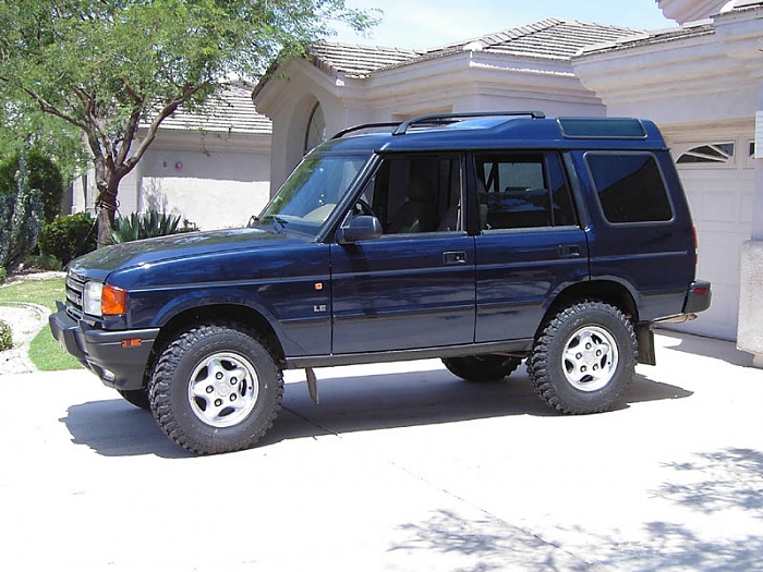 1998 land rover discovery Jeep Cherokee Forum