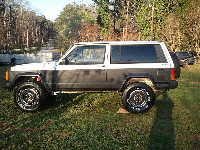 FS/FT 1987 Jeep Cherokee Chief - Lifted, 4x4-szrei.jpg