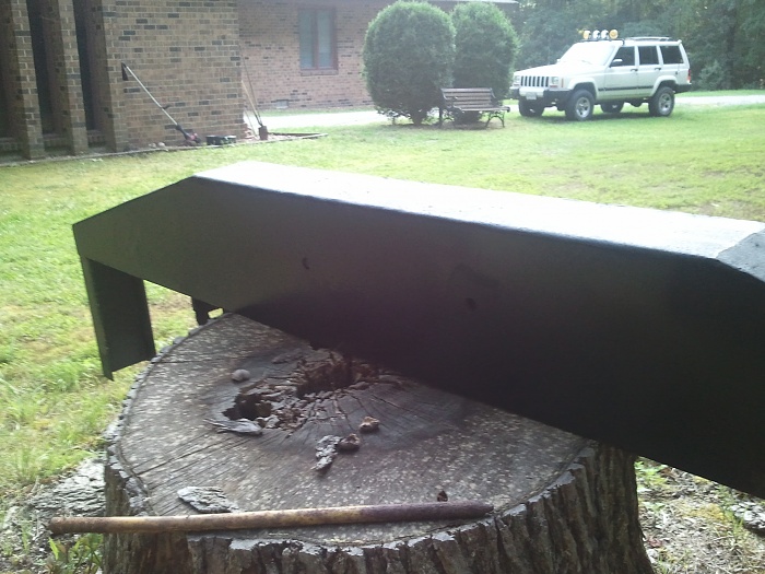 Home-Made Steel Front Bumper - 0 obo-2011-06-27-19.21.53.jpg