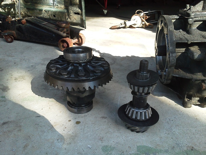 33s, ax-15, CB, other XJ stuff-ring-pinion.jpg