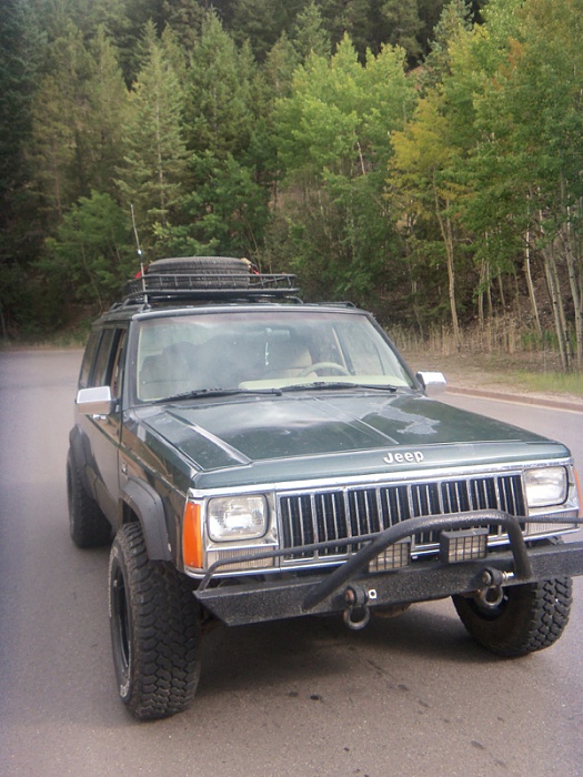 WTB 84 XJ Cherokee Chrome Grill-image-2135345091.jpg