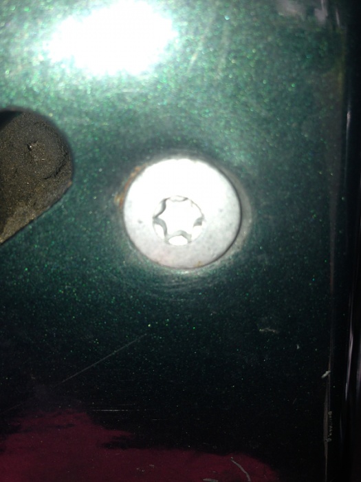 Bolt that holds latch to door-image-1483986379.jpg