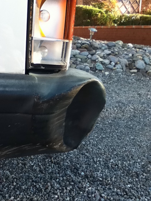 Left rear fender and left tailight for 98-image-3014603303.jpg