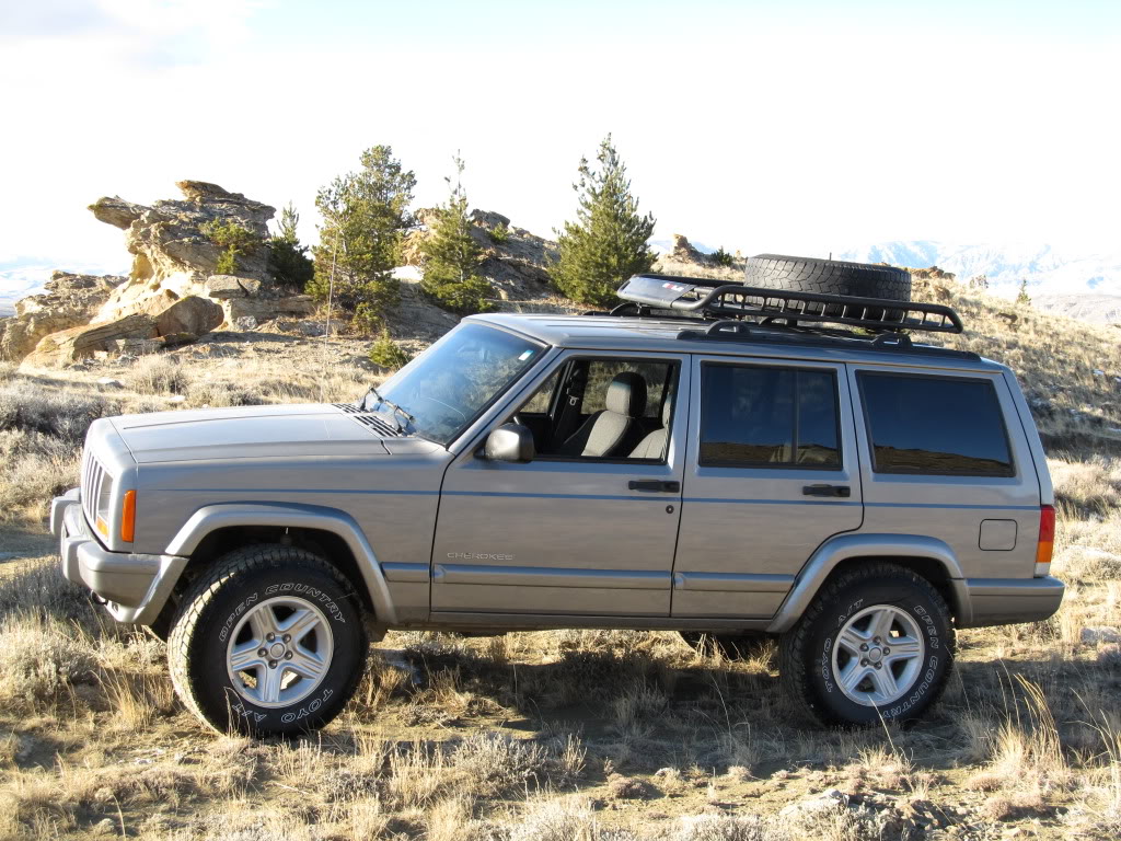 Montana Country Jeep Cherokee Forum