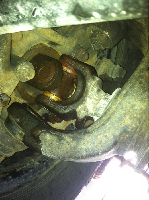 Dana 30 u joints.-image-475319055.jpg