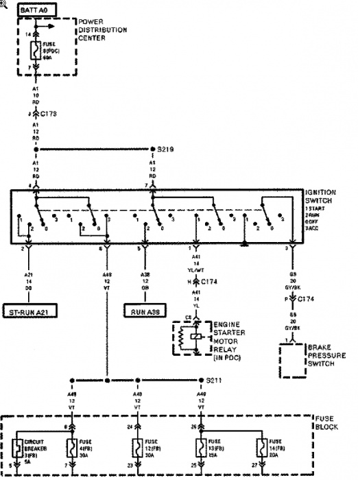 1996 Jeep Cherokee Fuel Pump Wiring Diagram from www.cherokeeforum.com