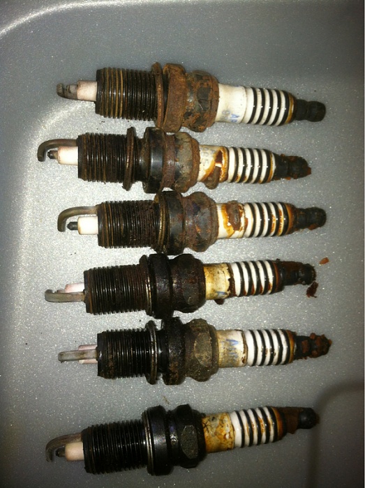 Should i change these plugs? Will i get bettet mileage?-image-1579463045.jpg