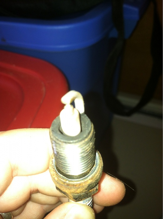 Should i change these plugs? Will i get bettet mileage?-image-348137802.jpg