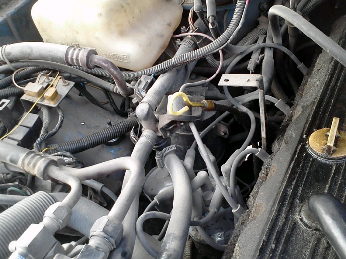 1988 cooling system picture needed - Jeep Cherokee Forum