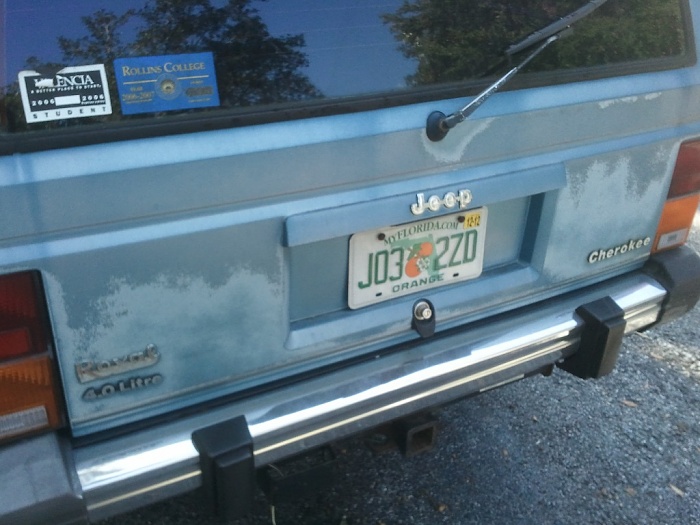 removing oxidation, rust from 89 Cherokee-058.jpg