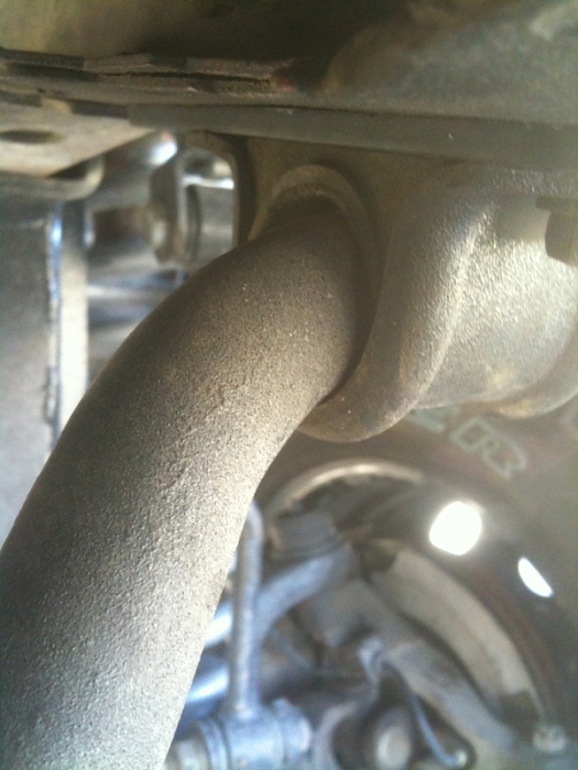 wet oily greasy knuckle, ball joint, steering knock question...-image-4092051688.jpg