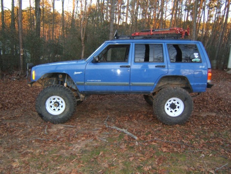 How To Cut Jeep Cherokee Fenders: Expert Tips for a Clean Finish