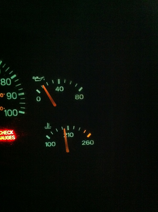 Instrument cluster reads &quot;check gauges&quot; please help! its my DD-img_0324.jpg