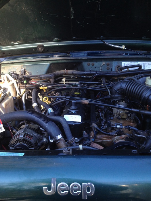 My engine broke free of an mount....-image-3389634146.jpg