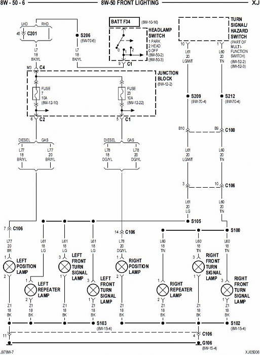 No Running Lights No Tail Lights-97xj-position-lts-8w-50-6.jpg