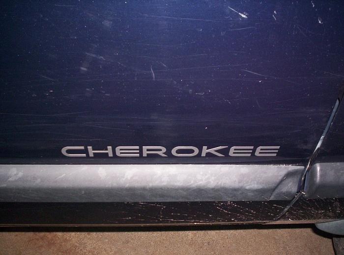 Hard to find "Only in a Jeep Cherokee" license plate reproduction-cherokee-emblem.jpg
