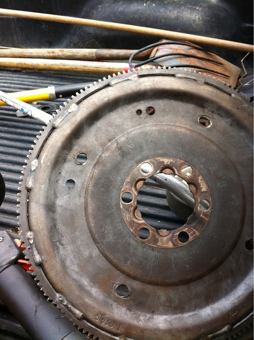 Wrong fly wheel/ advance auto-image-1907710052.jpg
