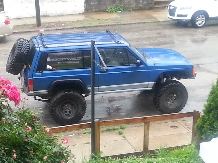 New Cherokee owner with a few questions-20130607_144826.jpg