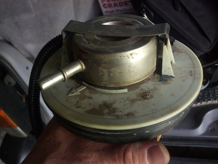 Fuel Leak Jeep Cherokee Forum