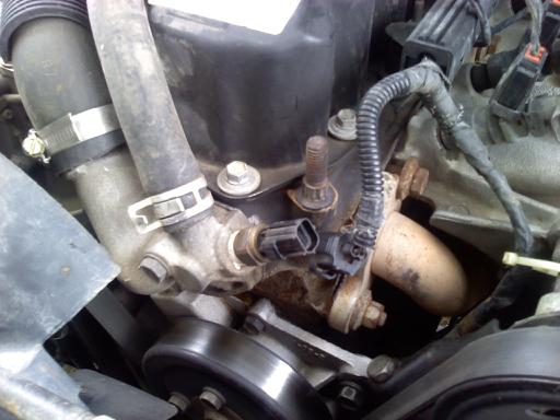 What coolant temp sensor is this? - Jeep Cherokee Forum