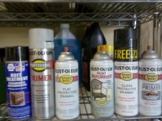 Would you bother top coating POR15 or Eastwood Rust Encapsulator