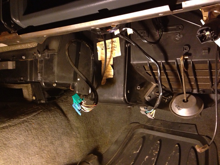 1996 and older heater core replacement - Jeep Cherokee Forum