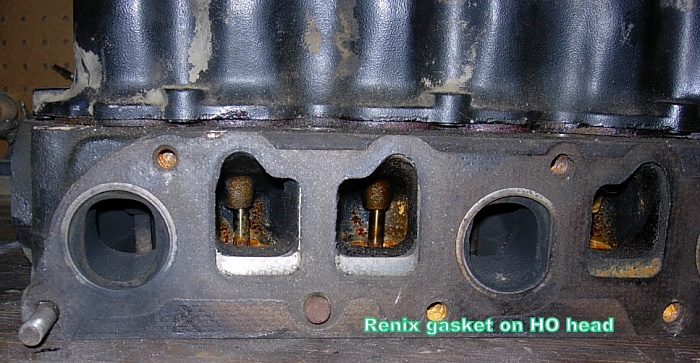 Cylinder head casting differences throught the years? - Jeep