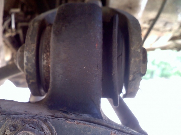 Upper control arm bushings wont stay in??????-bushing1.jpg