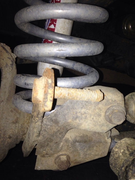 Cant get 3 jaw puller on sway bar bolt, out of ideas.-image-458383334.jpg