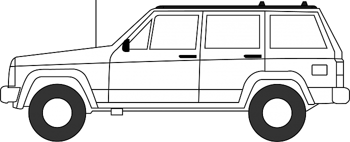 Cherokee/Comanche Lineart-xjlineart.png