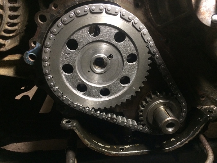 Getting the crankshaft pulley off to change timing chain-image-4085027830.jpg