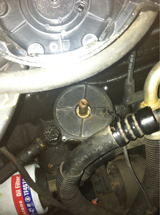 Squeaking Distributor/Rotor Cap-image-764818629.jpg