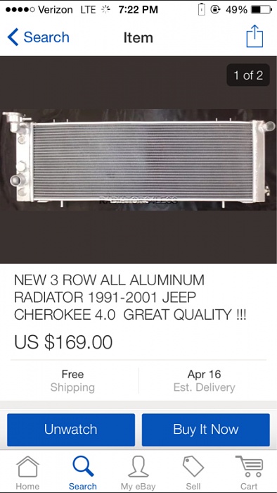 What radiator do you run?-image-4239081077.jpg