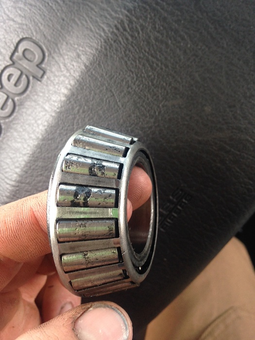 Dana 30 carrier bearing races, can they be replaced on their own?-image-2931277342.jpg