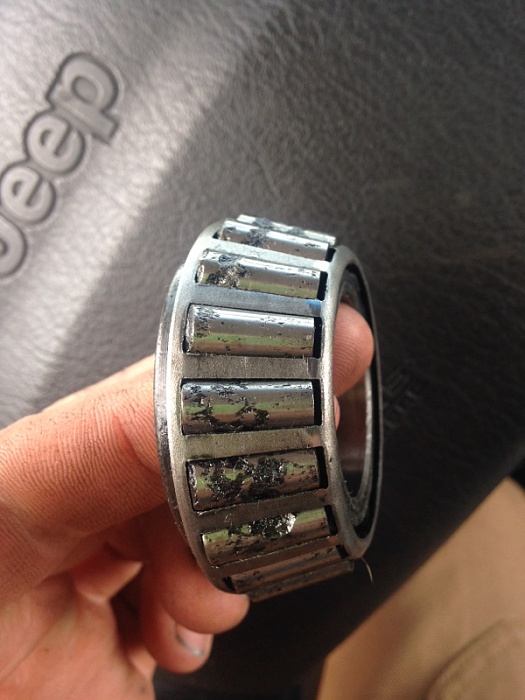 Dana 30 carrier bearing races, can they be replaced on their own?-image-2204669521.jpg