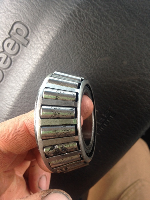 Dana 30 carrier bearing races, can they be replaced on their own?-image-3025692345.jpg