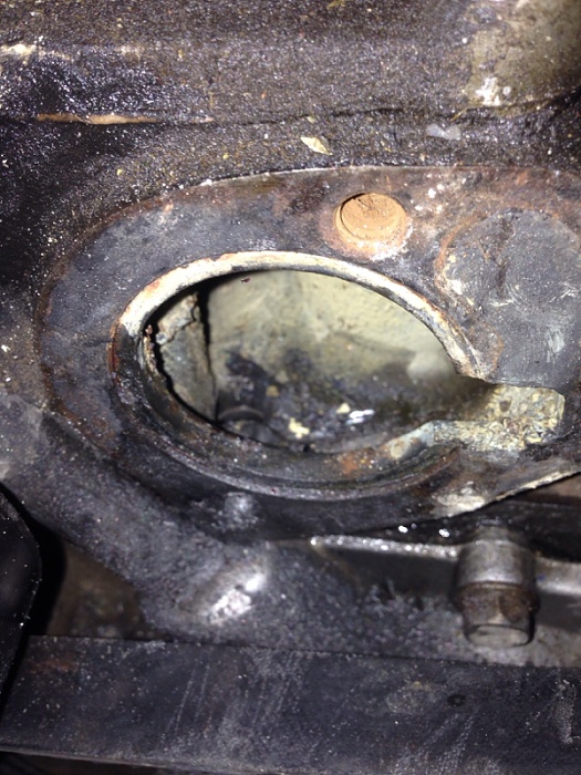 Hole in engine block where thermostat is-image-3240995752.jpg