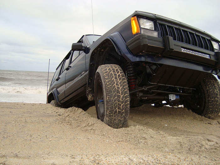 DANGER- Tie Rod Sticking on UpCountry Skid Plate-dsc03204.jpg