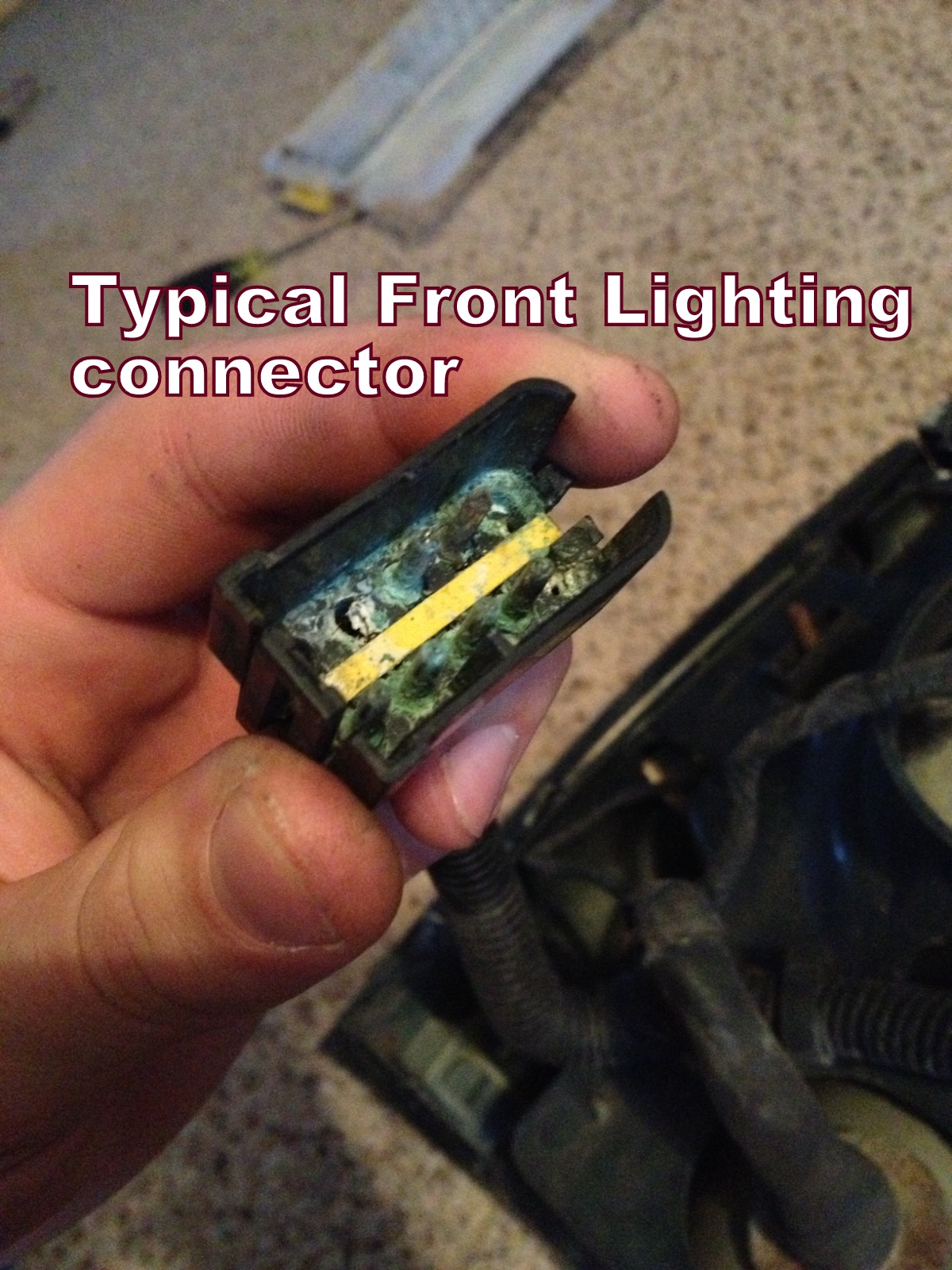 Headlight Problem ! Help! - Jeep Cherokee Forum wiring harness pins 