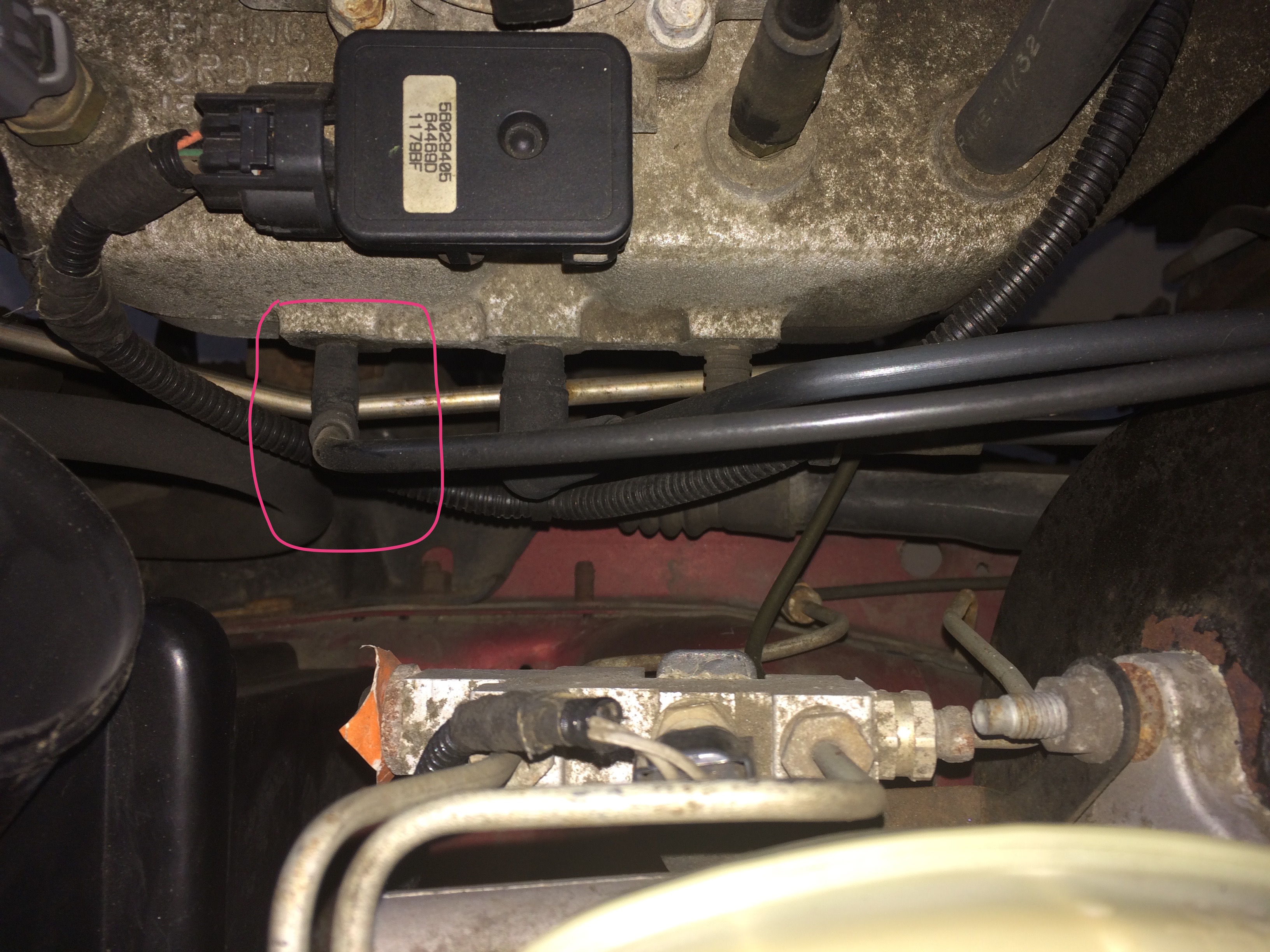 I am getting a P1494 code and wonder if it's the gas cap? - Jeep Cherokee  Forum