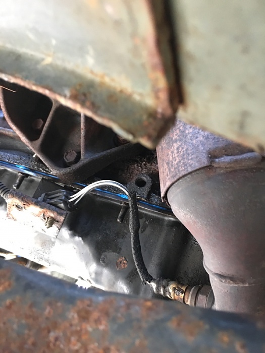 Is this hole on the side of my engine block normal?? PICS-image-4081607599.jpg