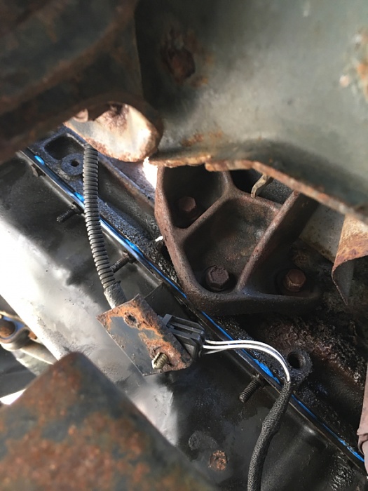 Is this hole on the side of my engine block normal?? PICS-image-4071220353.jpg