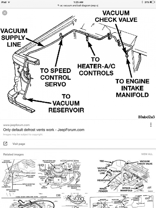 No air from windscreen vents-image-1965304125.jpg