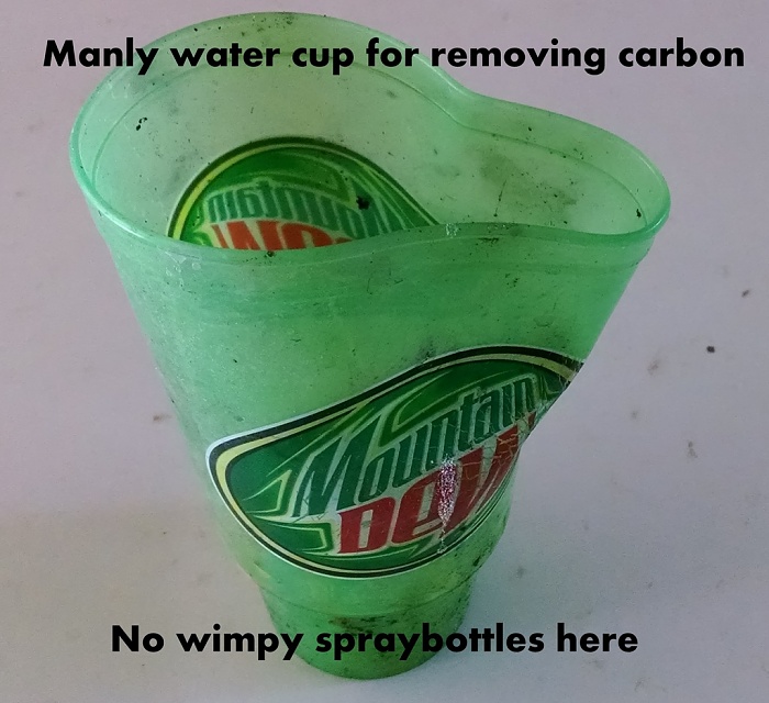 Clean the carbon out for free!!!-water-carbon-cup.jpg