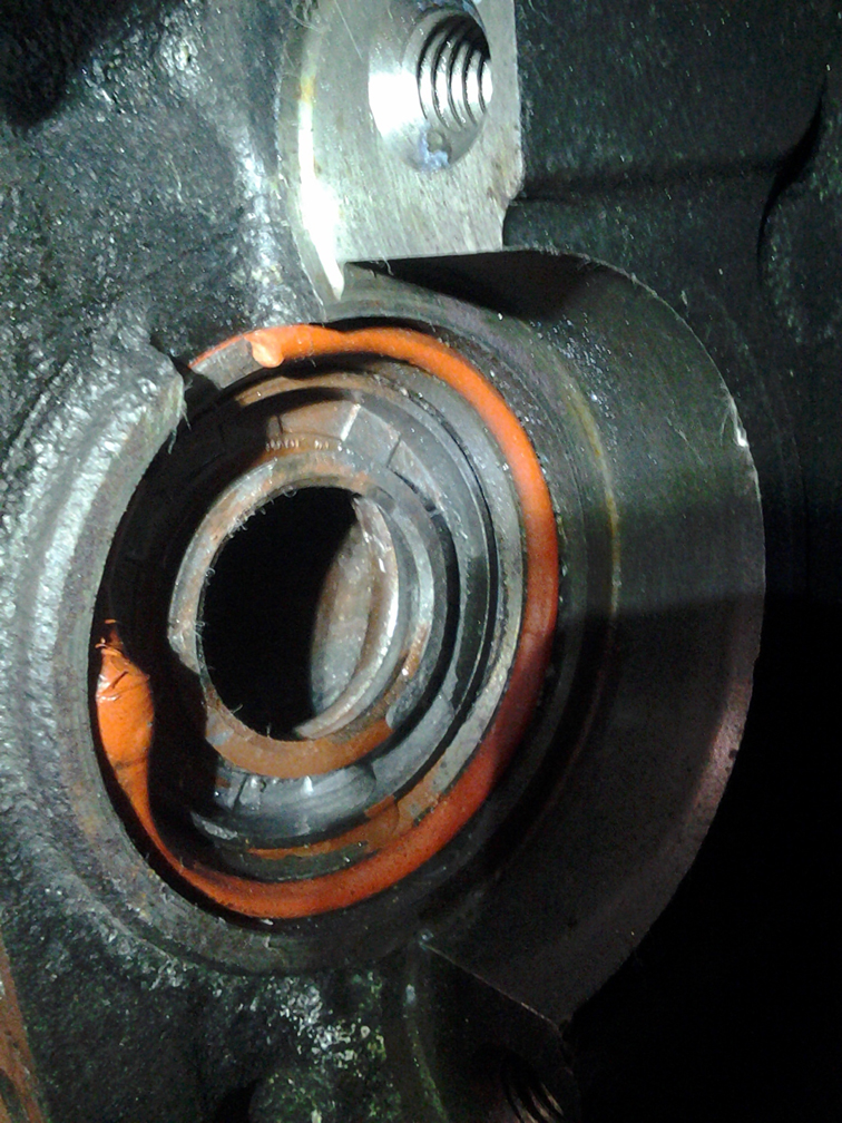front axle seal - Page 2 - Jeep Cherokee Forum