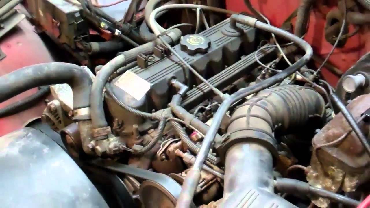 MPI 4cyl engine pic request - Jeep Cherokee Forum