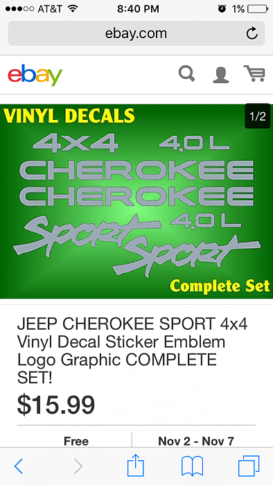 Need Help Locating NOS 1997 Cherokee Sport Decal-image.png